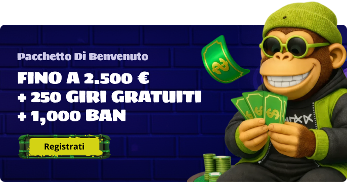 Bonuskong Casino
